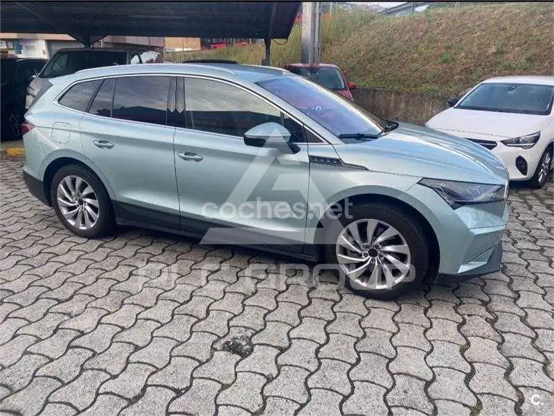 2021 Skoda Enyaq