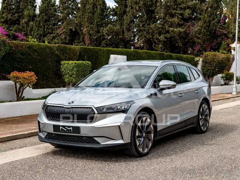 2021 Skoda Enyaq
