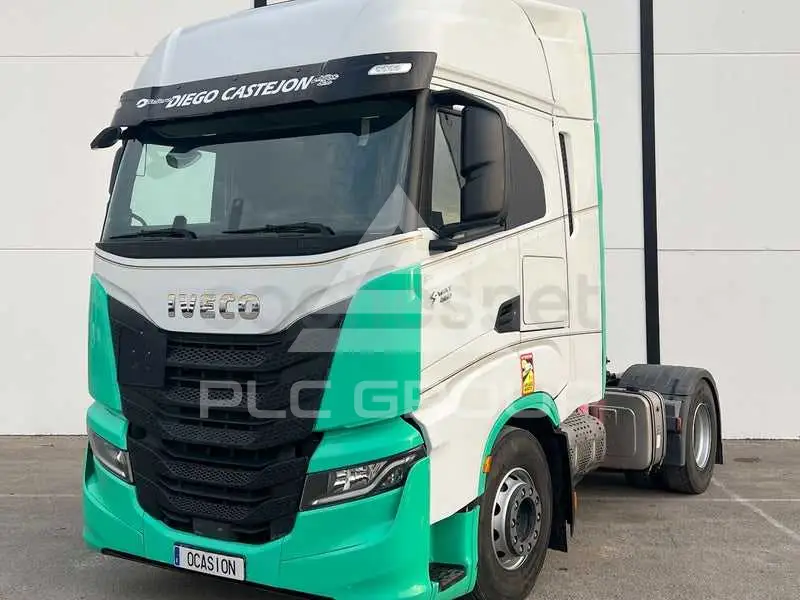 2021 Iveco 