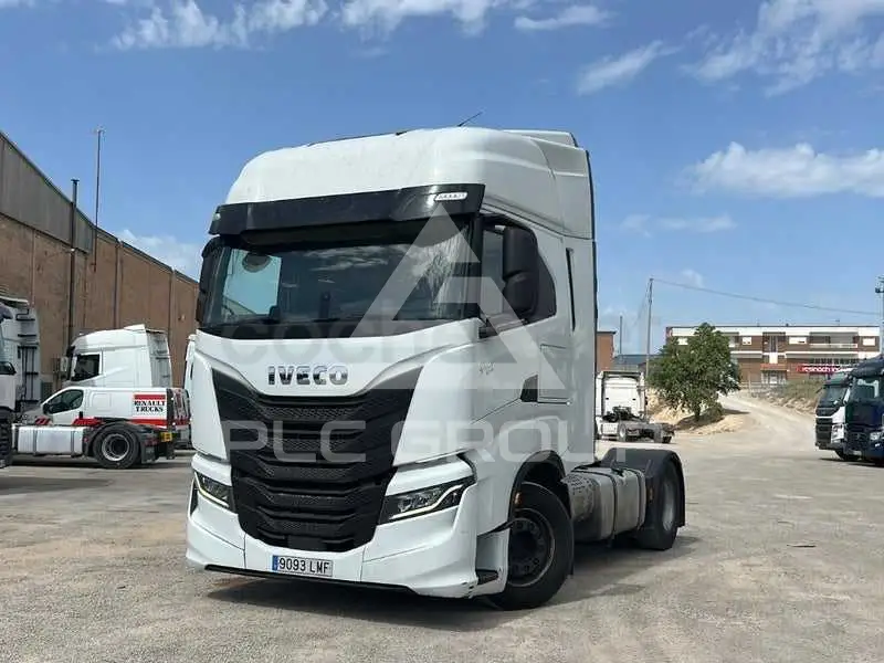 2021 Iveco 
