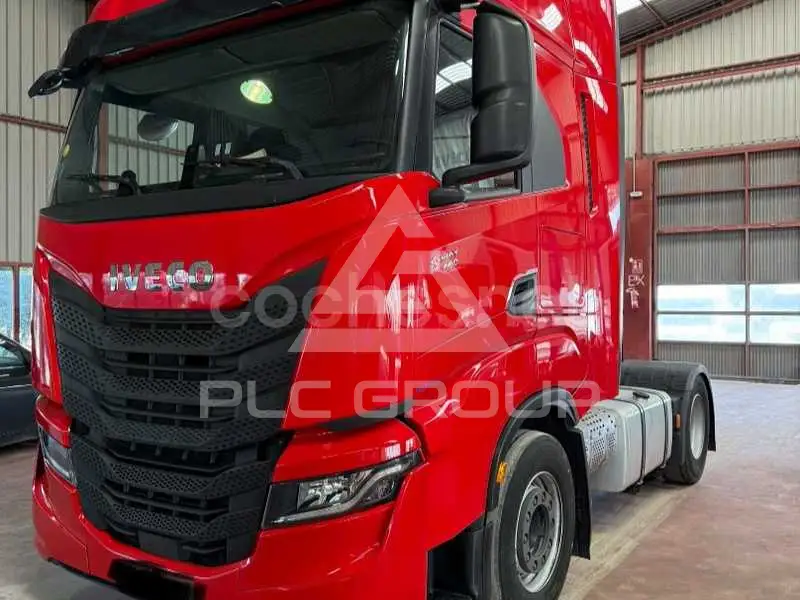 2021 Iveco 