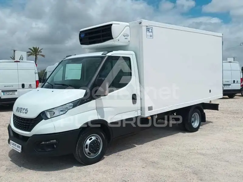 2021 Iveco 