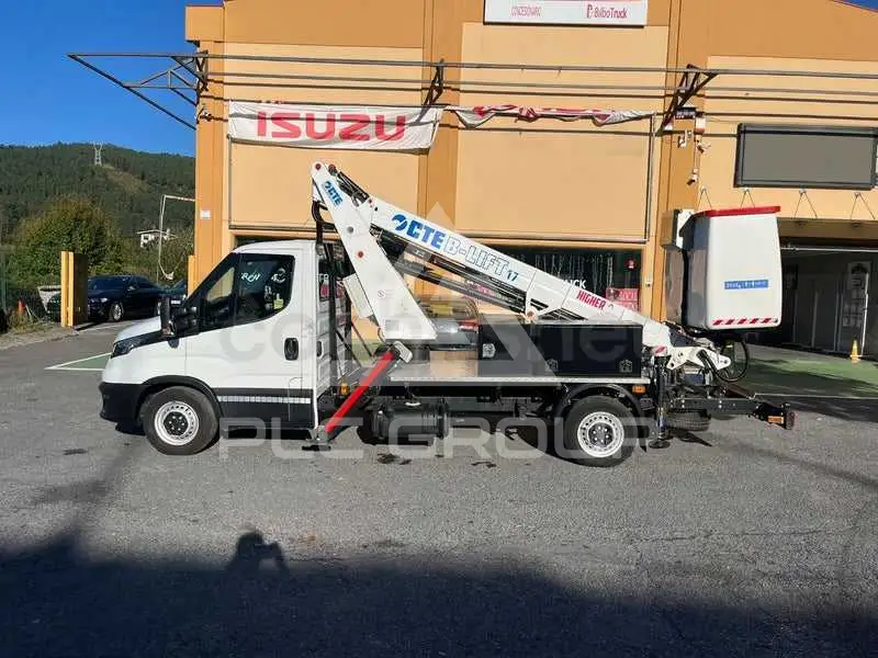 2021 Iveco 