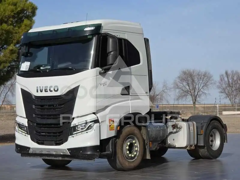 2021 Iveco 
