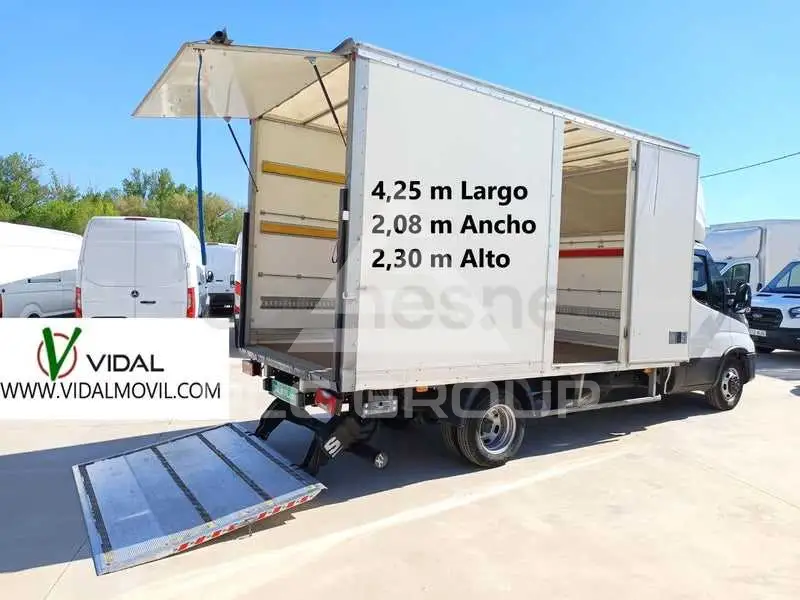 2021 Iveco 