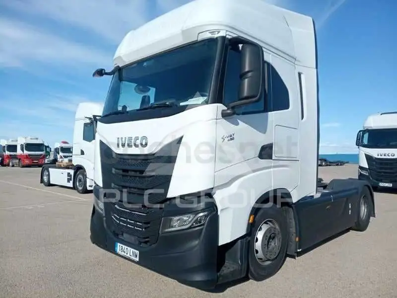 2021 Iveco 