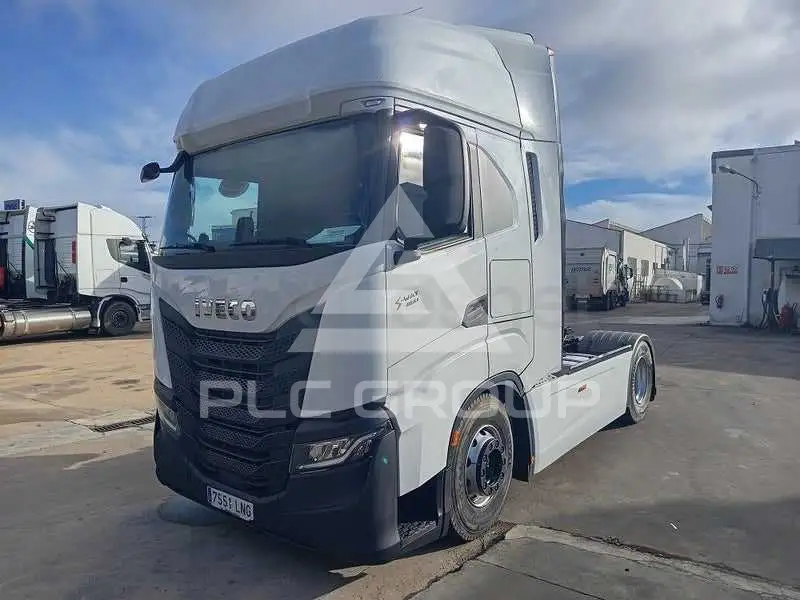 2021 Iveco 