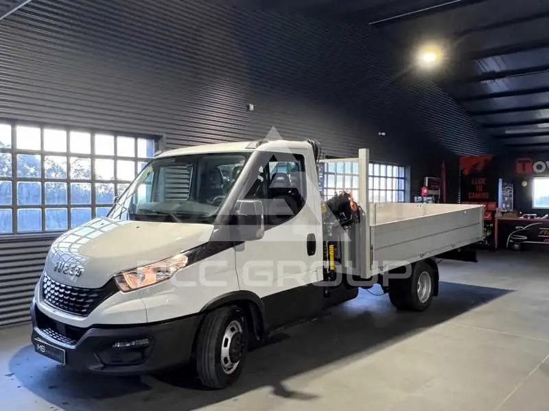 2021 Iveco 