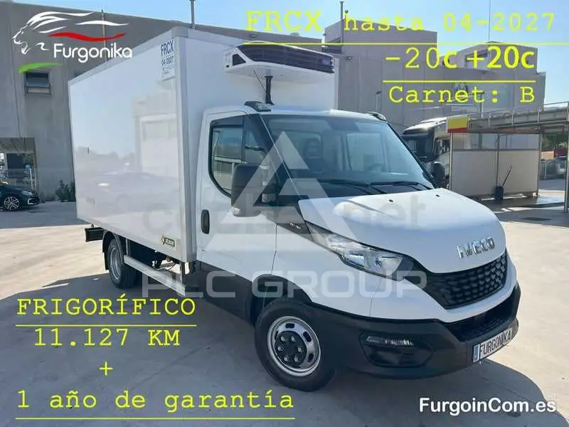 2021 Iveco 