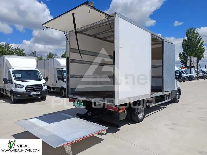 2021 Iveco 
