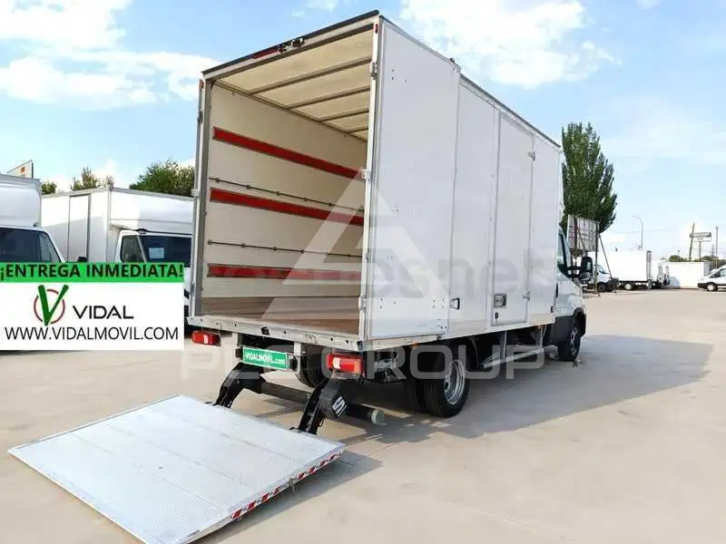 2021 Iveco 