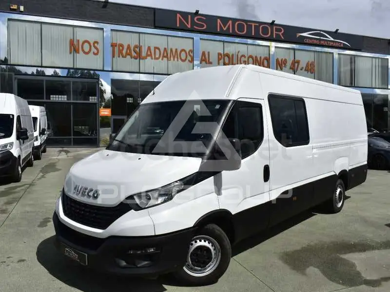 2021 Iveco Daily