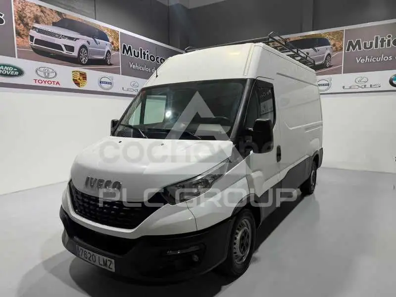 2021 Iveco Daily