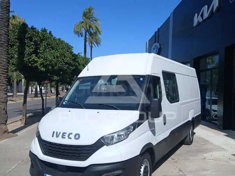 2021 Iveco Daily