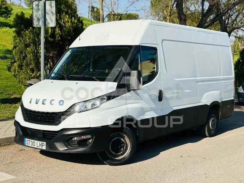 2021 Iveco Daily