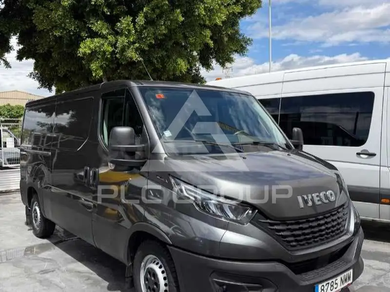 2021 Iveco Daily