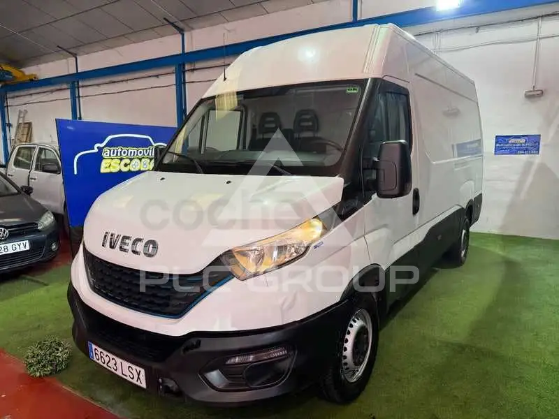 2021 Iveco Daily