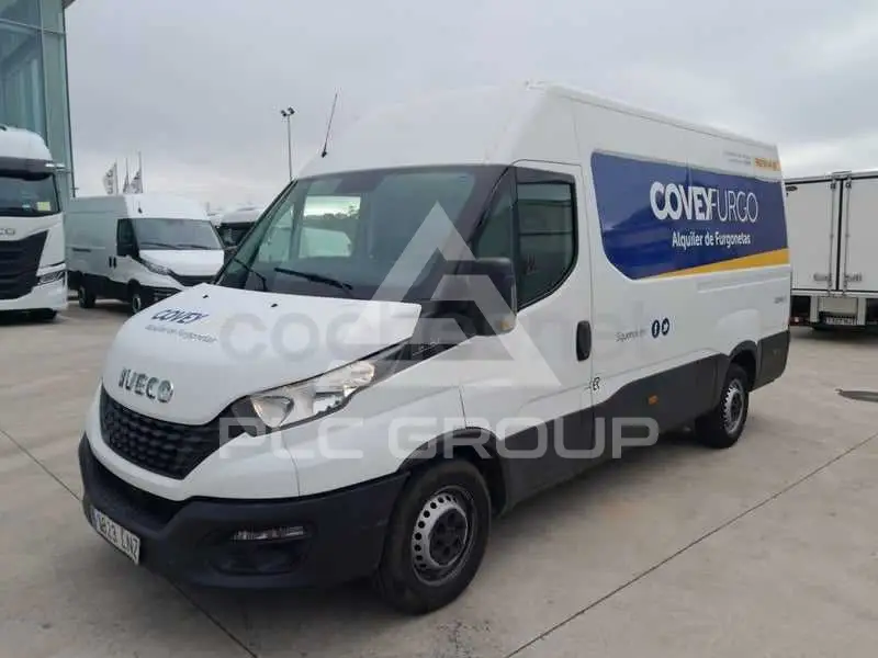2021 Iveco Daily