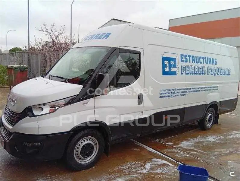 2021 Iveco Daily