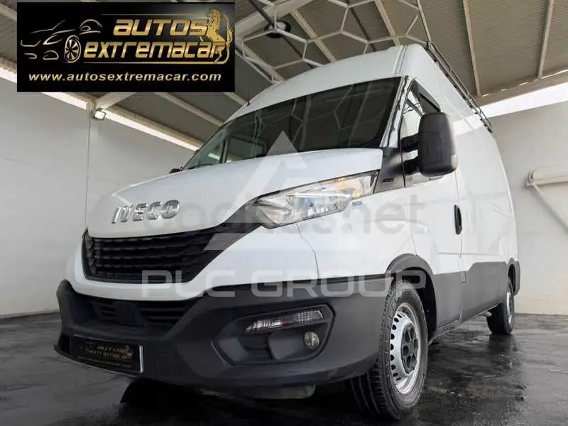 2021 Iveco Daily