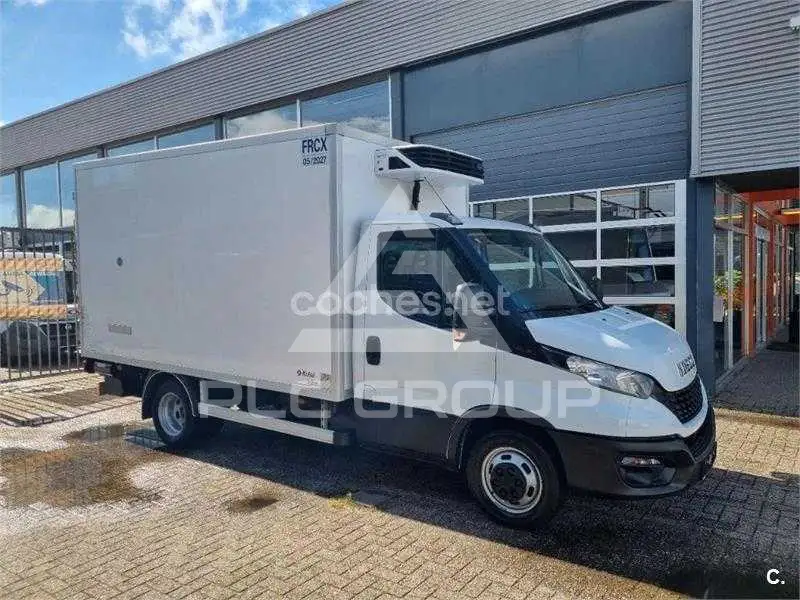 2021 Iveco Daily