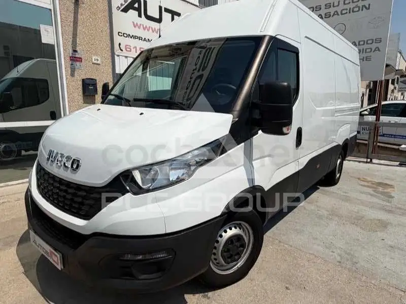 2021 Iveco Daily