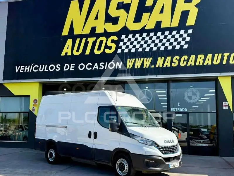 2021 Iveco Daily