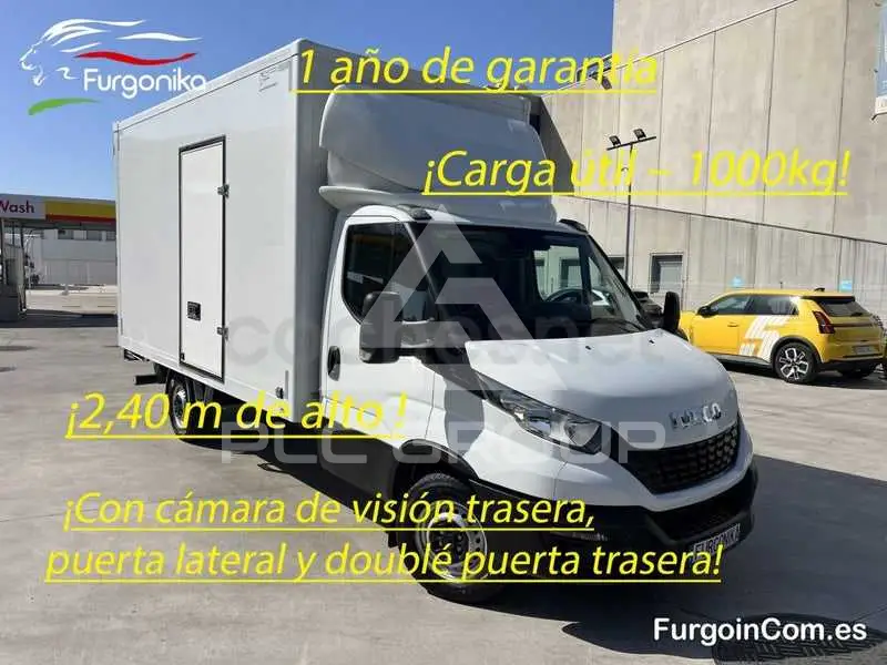 2021 Iveco Daily