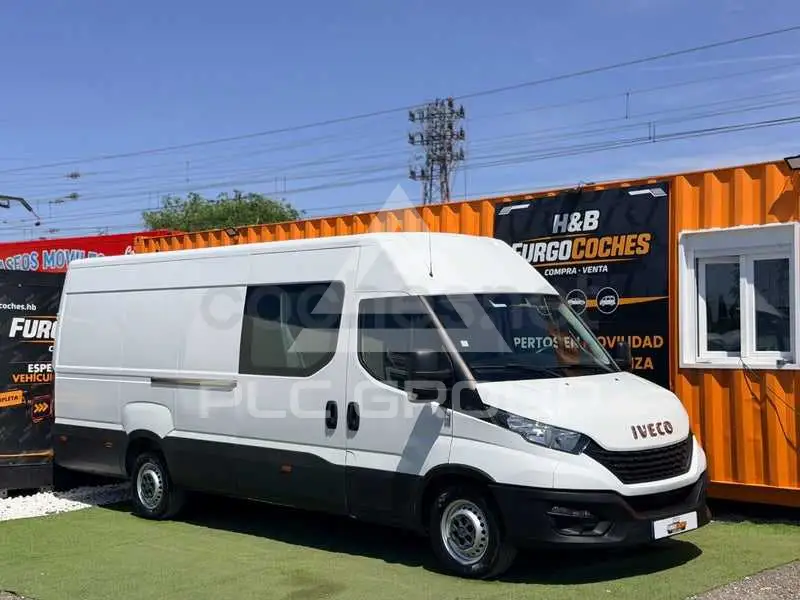 2021 Iveco Daily