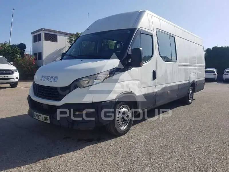 2021 Iveco Daily
