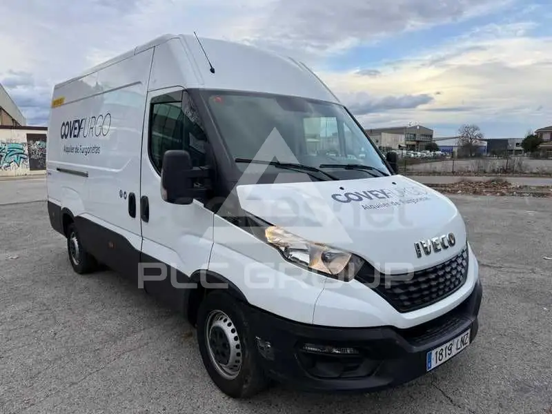 2021 Iveco Daily