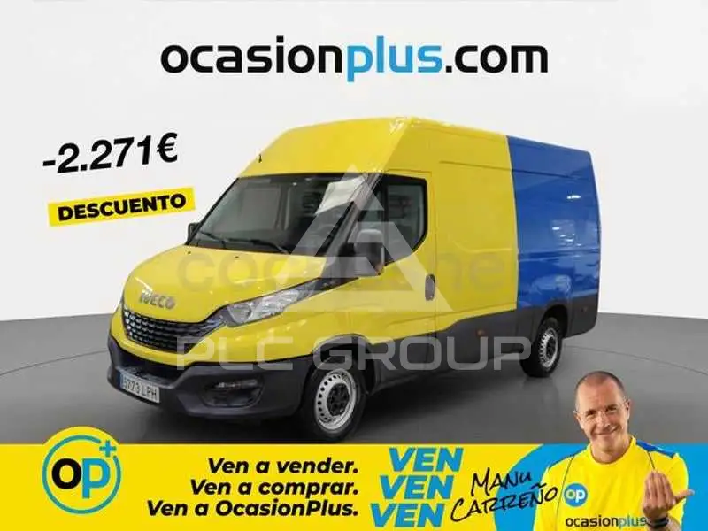 2021 Iveco Daily