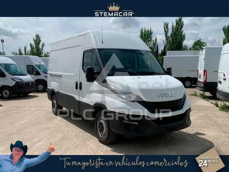 2021 Iveco Daily