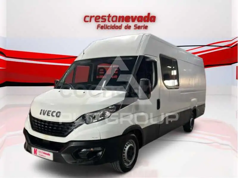 2021 Iveco Daily