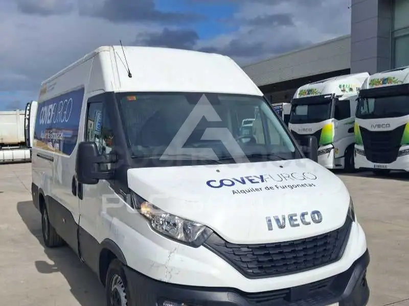 2021 Iveco Daily