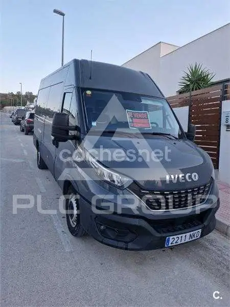2021 Iveco Daily
