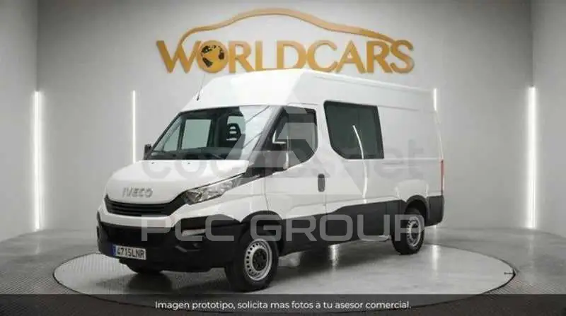 2021 Iveco Daily