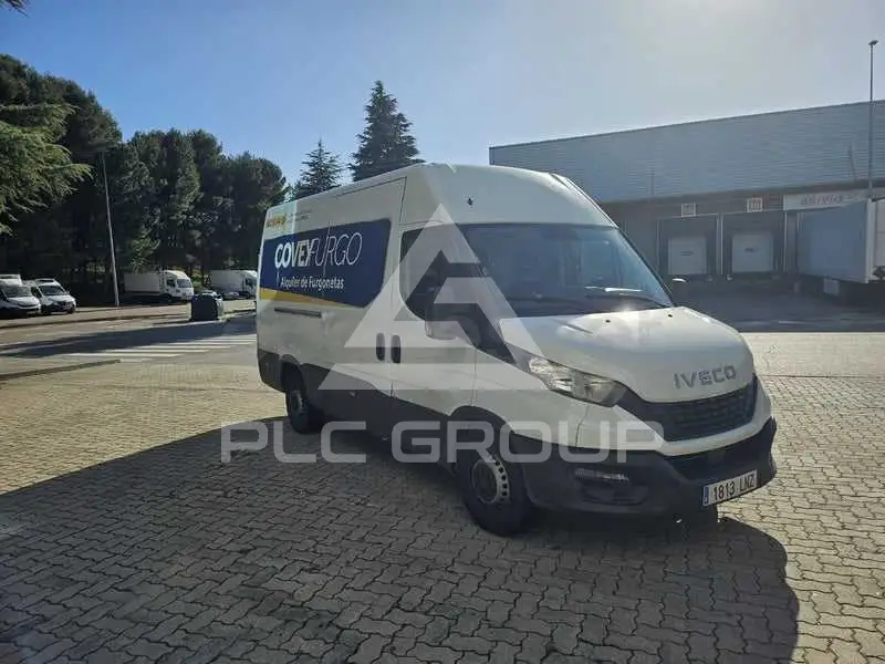 2021 Iveco Daily