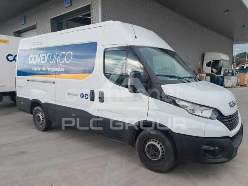 2021 Iveco Daily