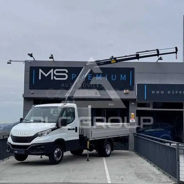 2021 Iveco Daily