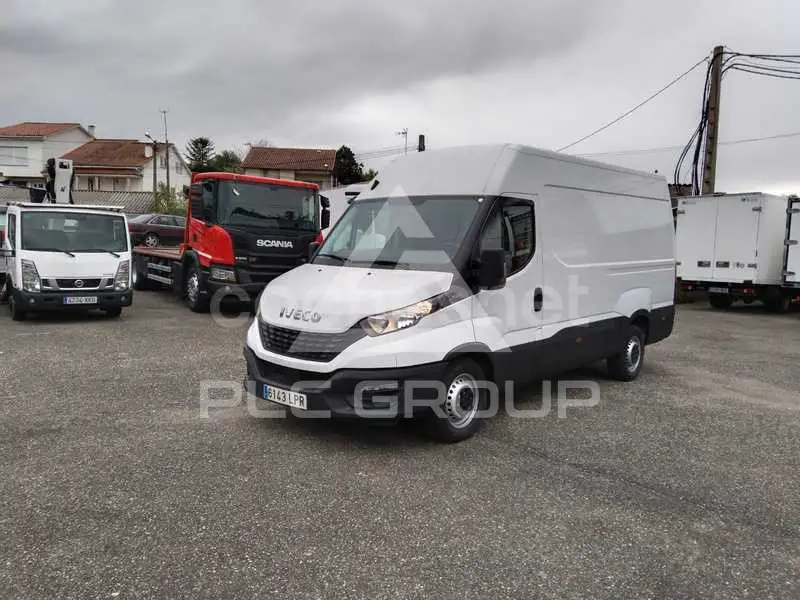 2021 Iveco Daily