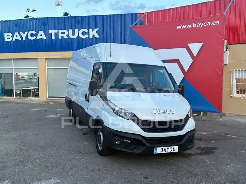 2021 Iveco Daily