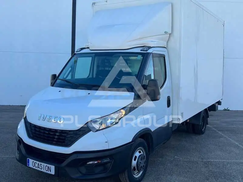 2021 Iveco Daily