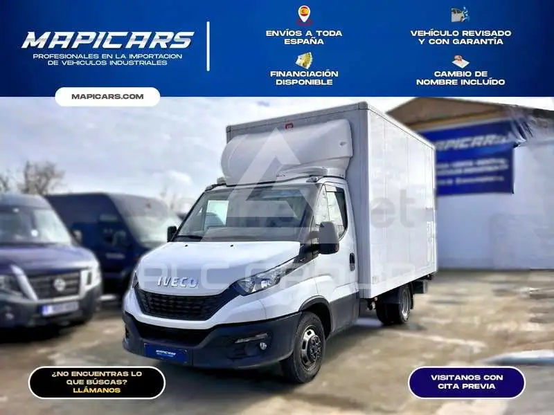 2021 Iveco Daily