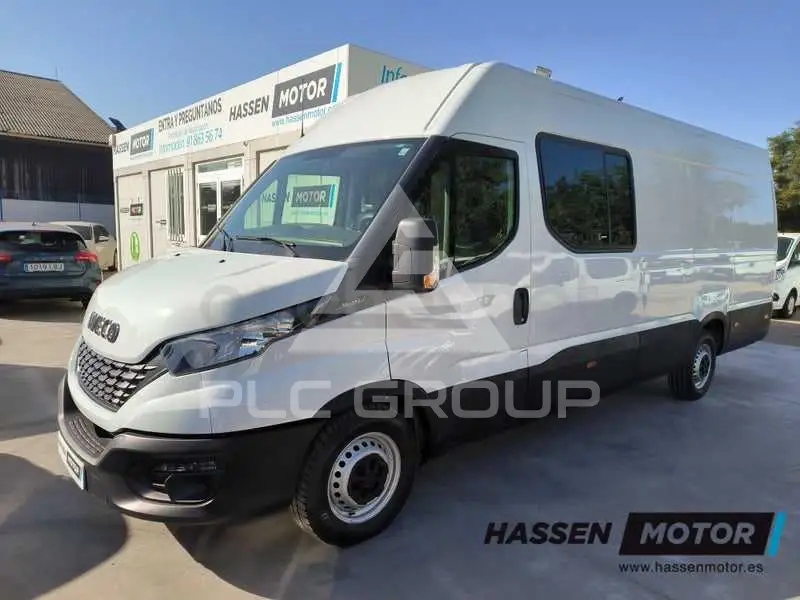2021 Iveco Daily