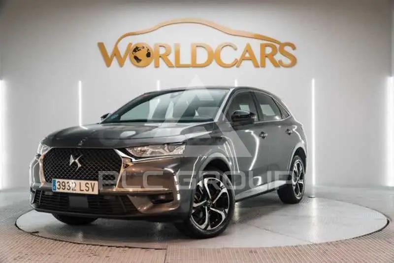 2021 DS DS7