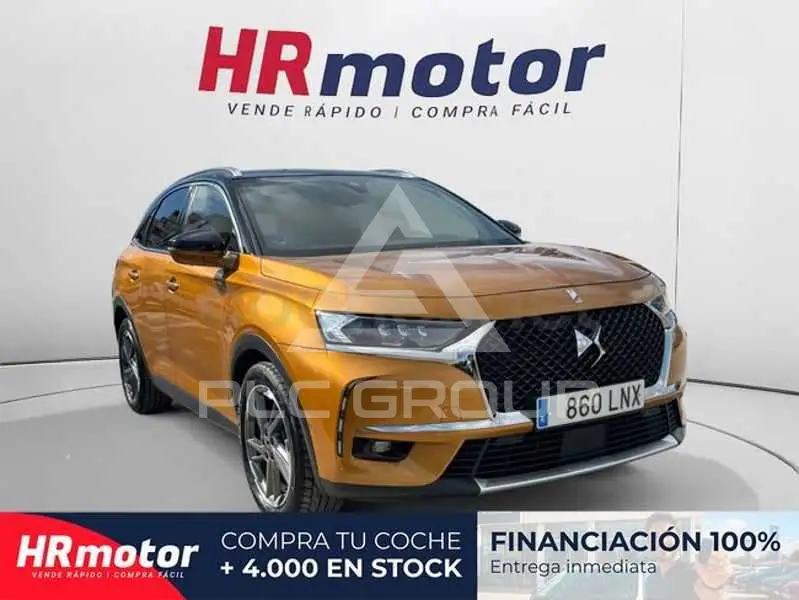 2021 DS DS7