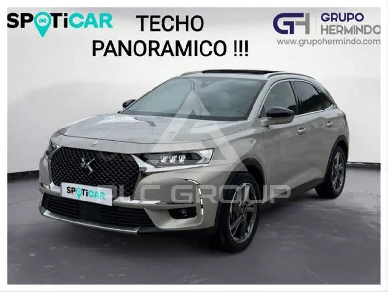 2021 DS DS7
