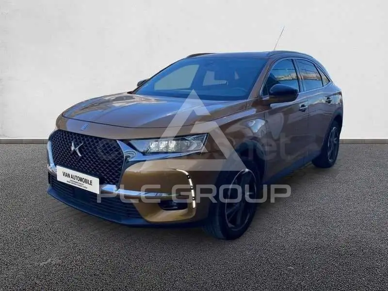 2021 DS DS7