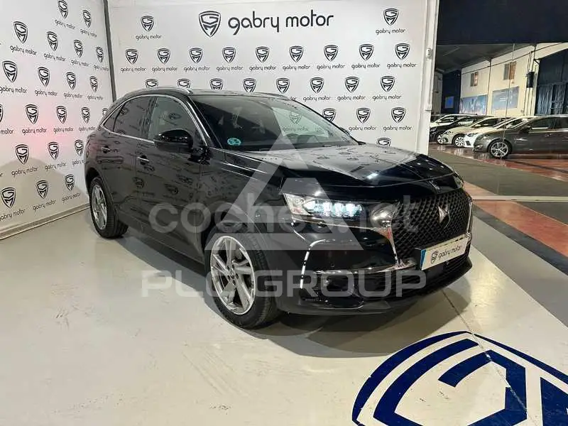 2021 DS DS7